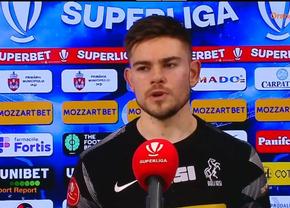 MVP-ul din Poli Iași - Dinamo recunoaște: „Da, un meci urât!”
