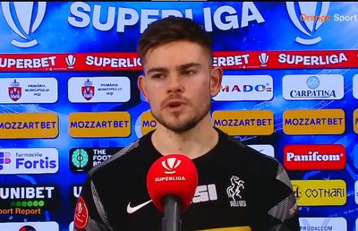 MVP-ul din Poli Iași - Dinamo recunoaște: „Da, un meci urât!”