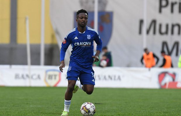 „Eu și familia mea ne rugăm pentru el” » Foștii colegi de la Craiova, șocați de accidentarea lui Samuel Asamoah: „Nu-mi vine să cred”