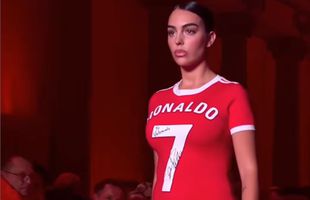 Georgina Rodriguez a dezvăluit când se va retrage Cristiano!