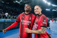 Nervii au cedat în Lazio - Milan » Au terminat meciul în 8 jucători!
