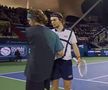 Andrey Rublev - Alexander Bublik, semifinală cu scântei la ATP Dubai