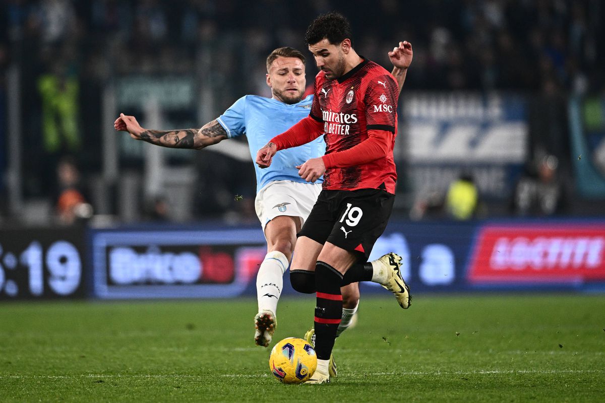 LAZIO - AC MILAN