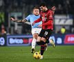 Nervii au cedat în Lazio - Milan » Au terminat meciul în 8 jucători!