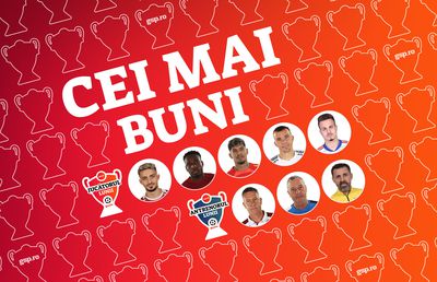 Votează AICI „Jucătorul lunii” și „Antrenorul lunii”! » Iată nominalizații pentru februarie 2024