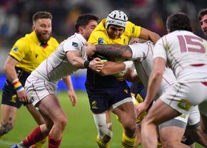 România abordează semifinala cu Georgia din Rugby Europe Championship având probleme de efectiv