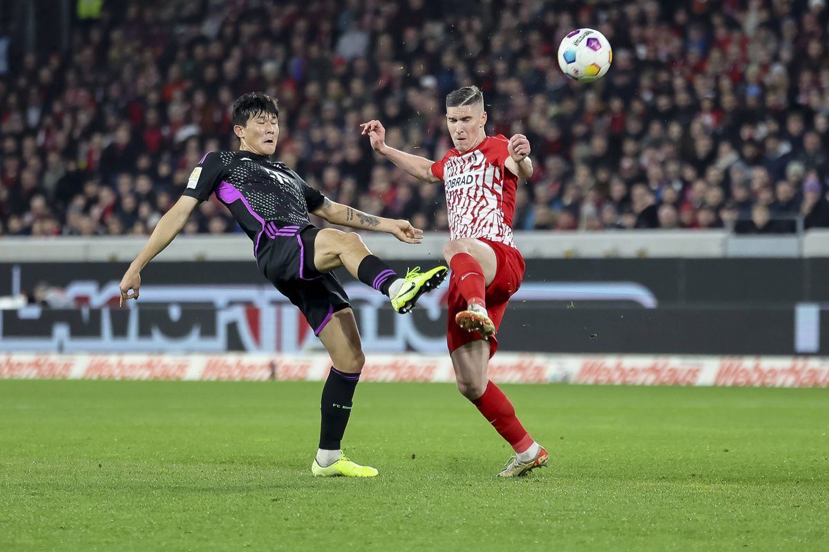 Încă un pas greșit pentru Bayern Munchen » Șansele la titlu devin aproape nule!