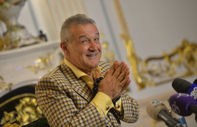 Gigi Becali, mesaj pentru Șucu înainte de Rapid - FCSB: „Trebuie să fii nebun să nu faci asta!”