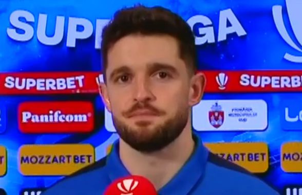 Sergiu Buș crede că Poli Iași nu a jucat la adevărata valoare în acest sezon: „Îmi pare rău că ne-am trezit cam târziu”