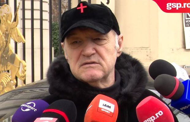 Gigi Becali a anunțat prima țintă la transferuri pentru Europa: „O să încerc să-l aduc”