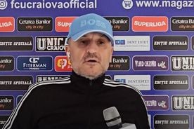 Omul dorit de Mititelu la FCU Craiova i-a distrus pe jucători, după 1-3 cu UTA: „Rar mi-a fost dat să văd așa ceva!”