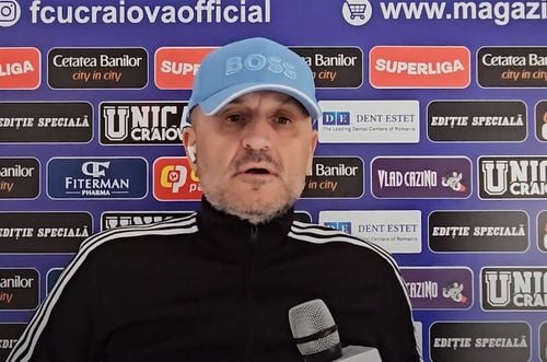 Adrian Mititelu, finanțatorul lui FCU Craiova, le cere suporterilor să fie lângă echipă într-un moment pe care îl numește „foarte dificil”.