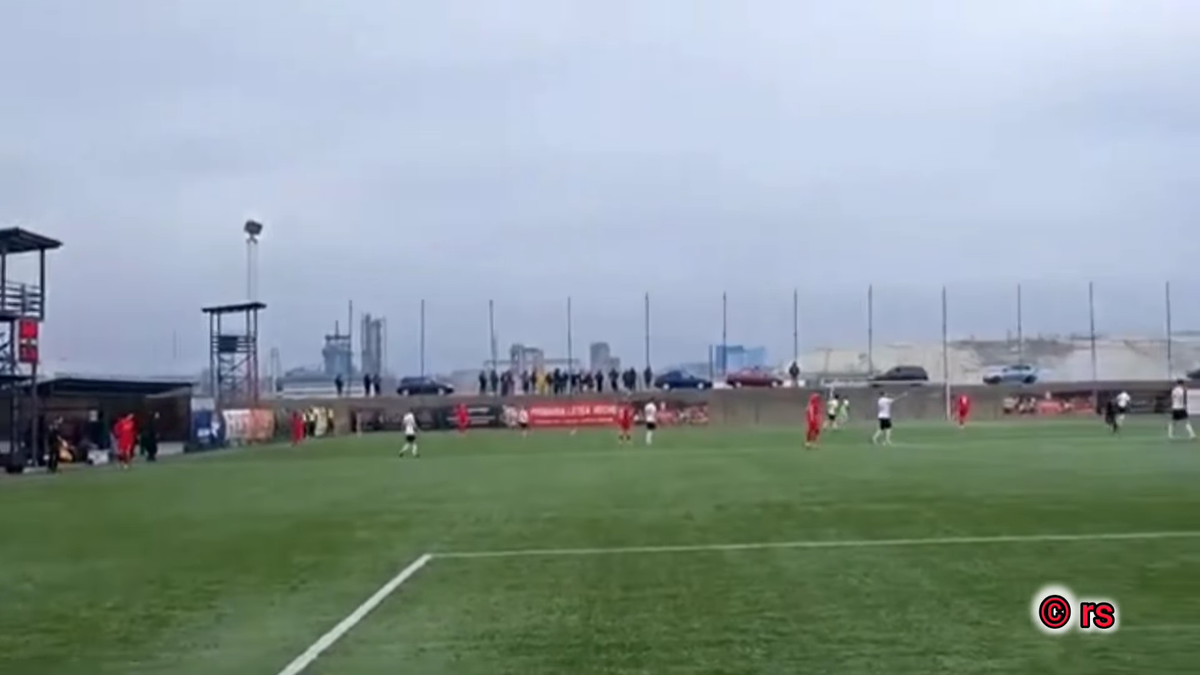 Se plâng de tratamentul primit din partea echipei fraților Pavăl: unde au fost trimiși în timpul meciului