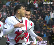 Andrei Rațiu, gol în Rayo Vallecano - Sevilla