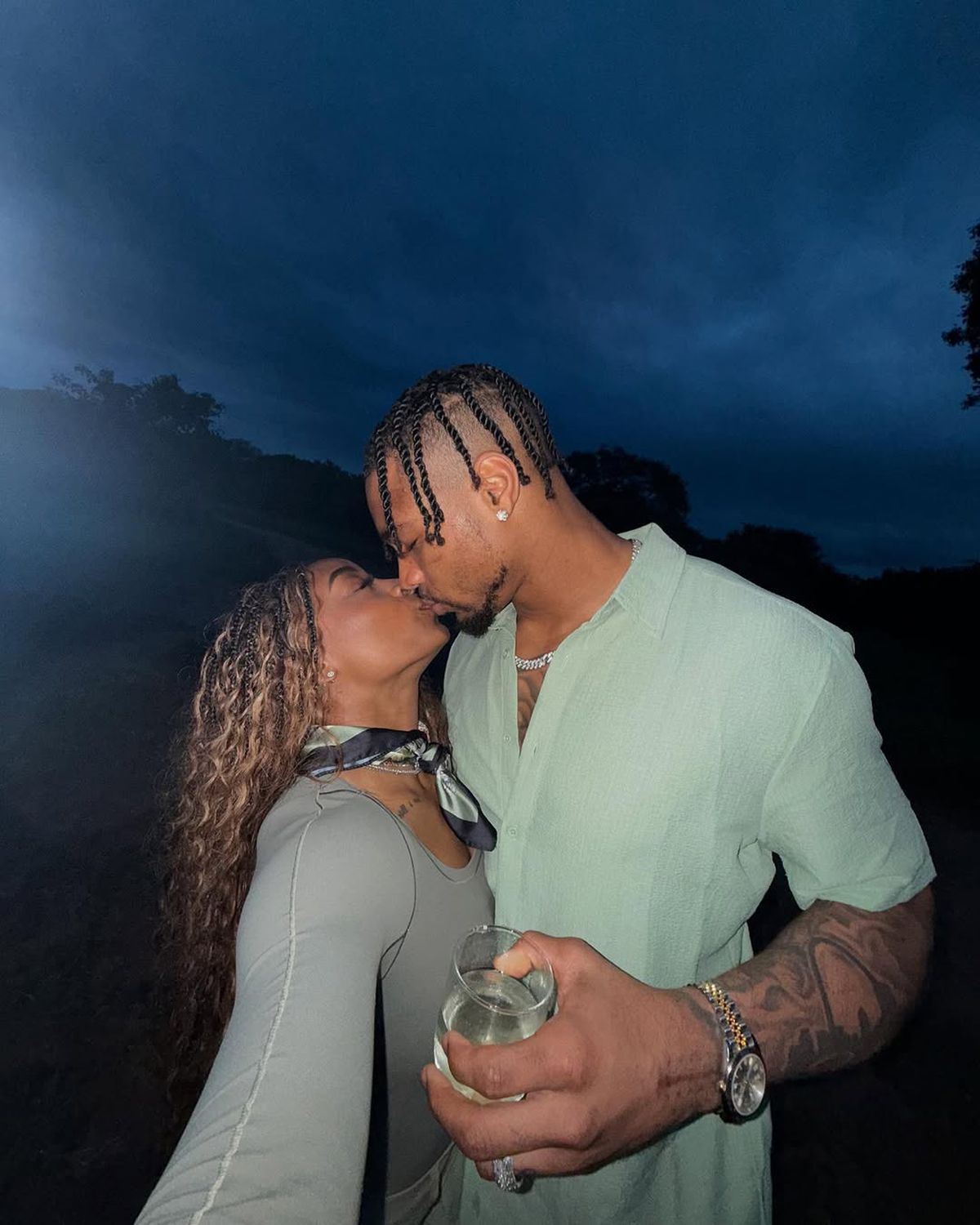 Simone Biles, lună de miere în Africa de Sud