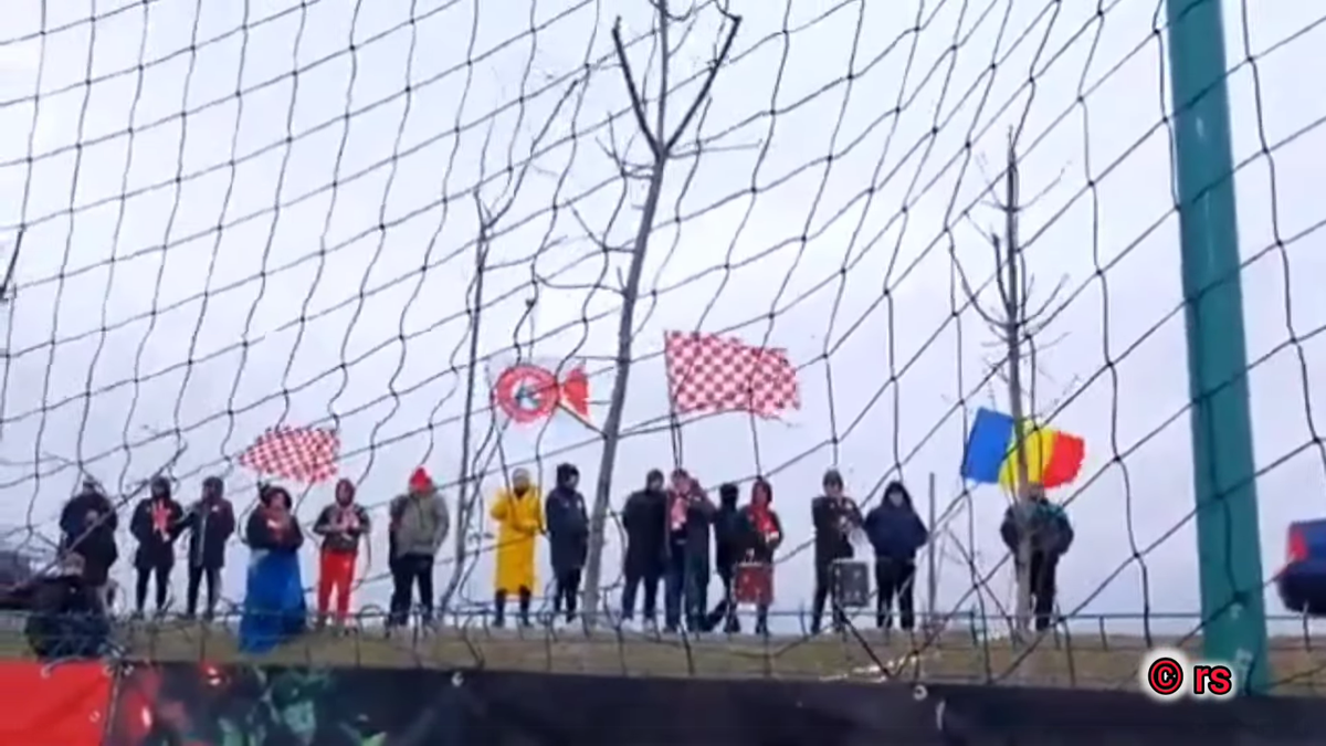 Se plâng de tratamentul primit din partea echipei fraților Pavăl: unde au fost trimiși în timpul meciului