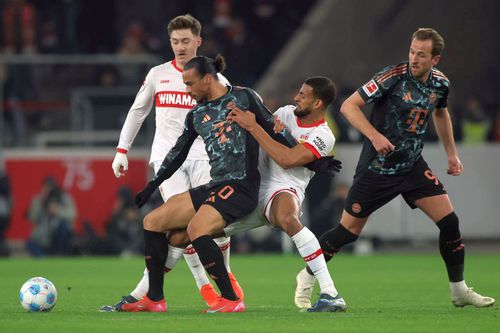 Stuttgart - Bayern 1-3, etapa #24 din Bundesliga/ foto GettyImages