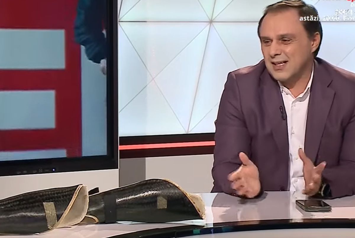 Basarab Panduru a plecat din studio în mijlocul emisiunii » Incredibil ce a urmat