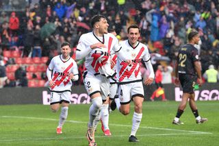 Andrei Rațiu, gol FABULOS în LaLiga! Execuție magică de la 20 de metri în Rayo Vallecano - Sevilla