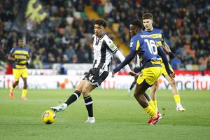 Udinese - Parma, în etapa #27 din Serie A » Al doilea meci al lui Cristi Chivu. Ratare IMENSĂ a lui Dennis Man