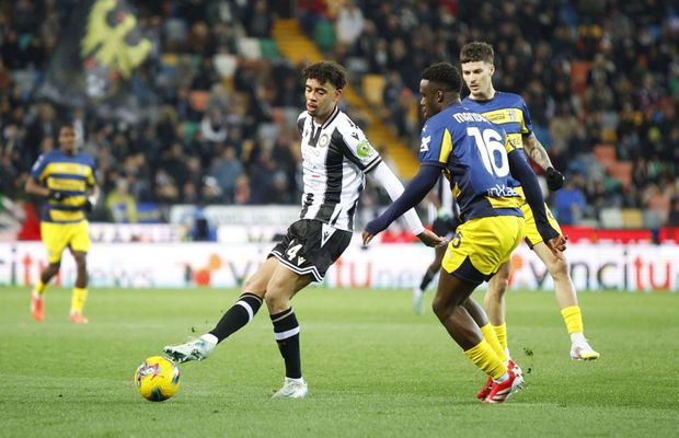 Chivu, primul eșec pe banca Parmei » Dennis Man îl putea salva: ocazie imensă! Cum arată clasamentul și lupta pentru salvare