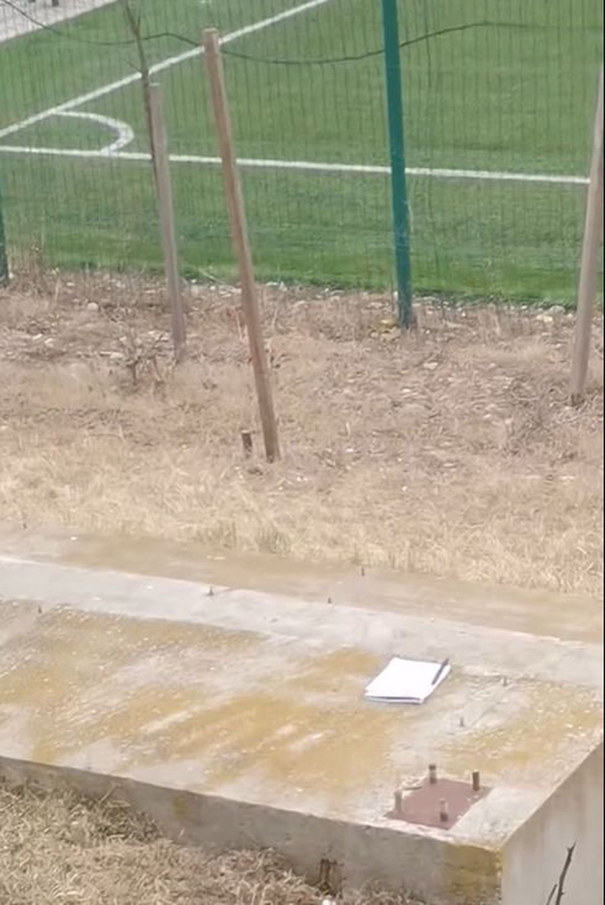 Se plâng de tratamentul primit din partea echipei fraților Pavăl: unde au fost trimiși în timpul meciului