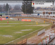 Cum a arătat terenul la meciul Câmpulung - Reșița