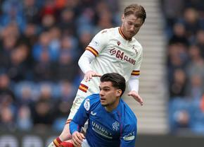 Încă un rezultat rușinos pentru Rangers în Scoția! Eșec pe teren propriu, Ianis Hagi schimbat la pauză
