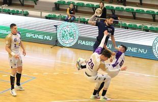 Steaua, încă un pas greșit în lupta pentru salvarea de la retrogradarea din „Liga Zimbrilor” » Ce a făcut Dinamo + toate rezultatele de sâmbătă