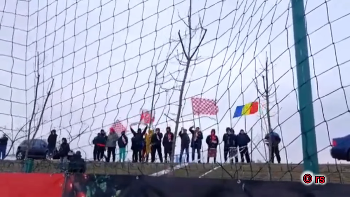 Se plâng de tratamentul primit din partea echipei fraților Pavăl: unde au fost trimiși în timpul meciului