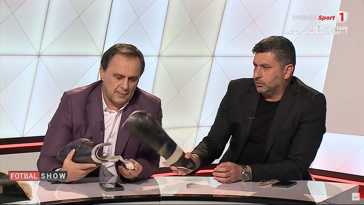 Basarab Panduru a plecat din studio în mijlocul emisiunii » Incredibil ce a urmat