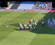 Accidentare horror în Cupa Angliei! Fotbalistul lui Crystal Palace, lovit cu crampoanele în cap: a părăsit terenul pe targă și a avut nevoie de oxigen