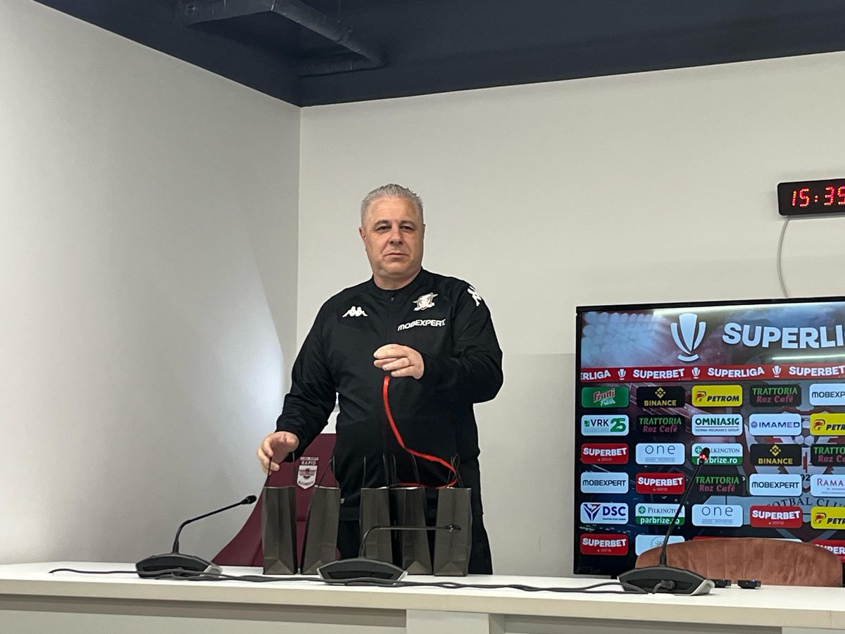 Șumudică cere retragerea unui analist de la o emisiune sportivă + Se teme înainte de Rapid - FCSB: „Am auzit asta despre Radu Petrescu”