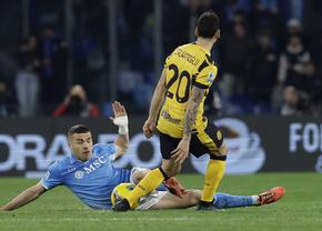 Final în derby-ul de titlu din Serie A, Napoli - Inter