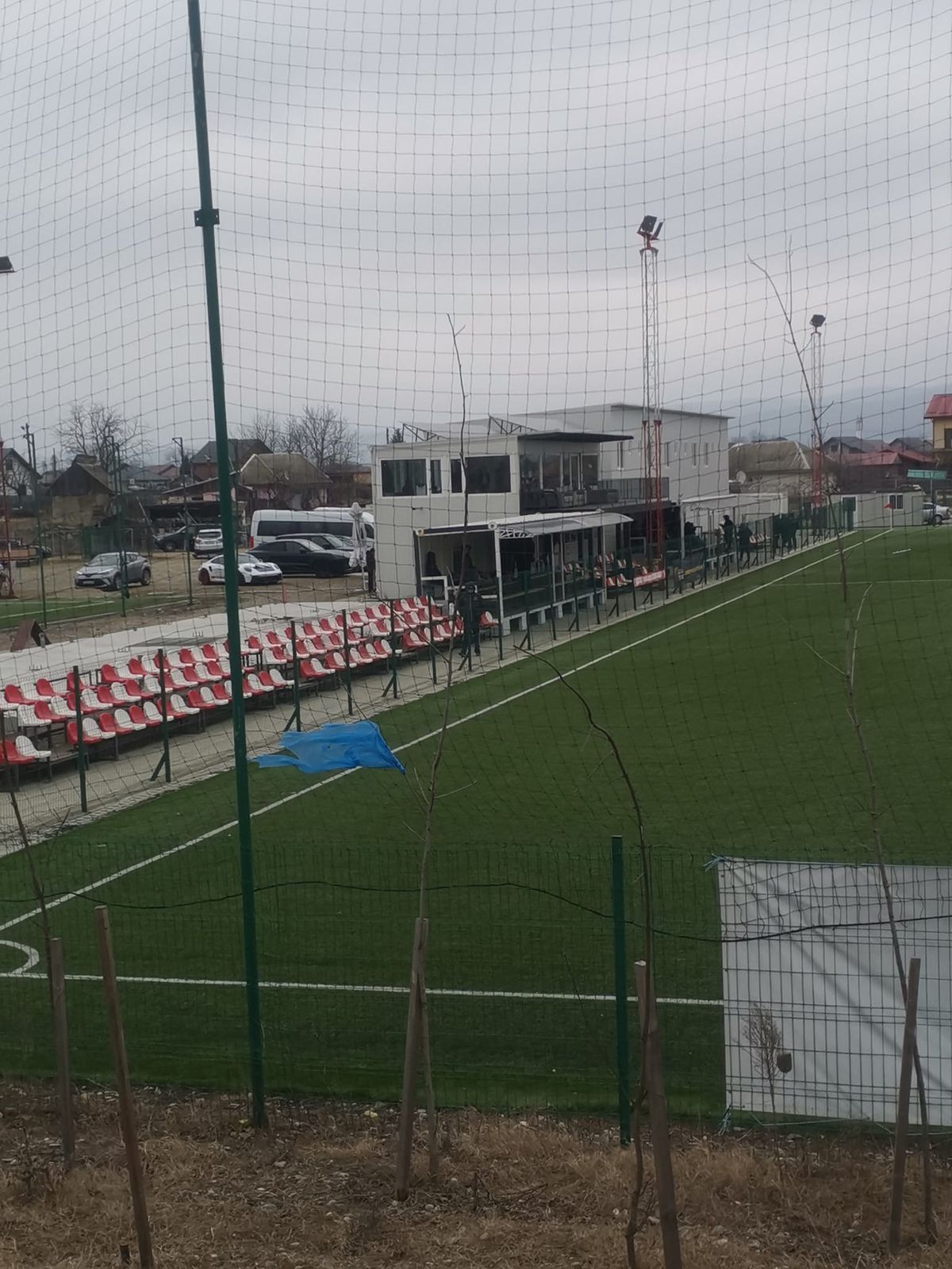 Se plâng de tratamentul primit din partea echipei fraților Pavăl: unde au fost trimiși în timpul meciului