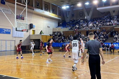 U-BT Cluj-Napoca a învins-o pe Rapid București cu 92-65