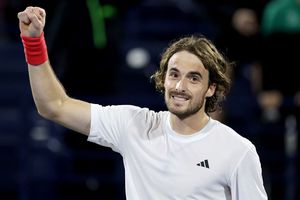 Stefanos Tsitsipas, campion la Dubai, după 10 luni de secetă și 11 finale pierdute în turnee de categorie ATP 500!