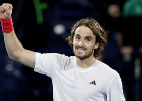 Stefanos Tsitsipas, campion la Dubai, după 10 luni de secetă și 11 finale pierdute în turnee de categorie ATP 500!