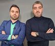 Sorin Chiriac și Liviu Ciobotariu