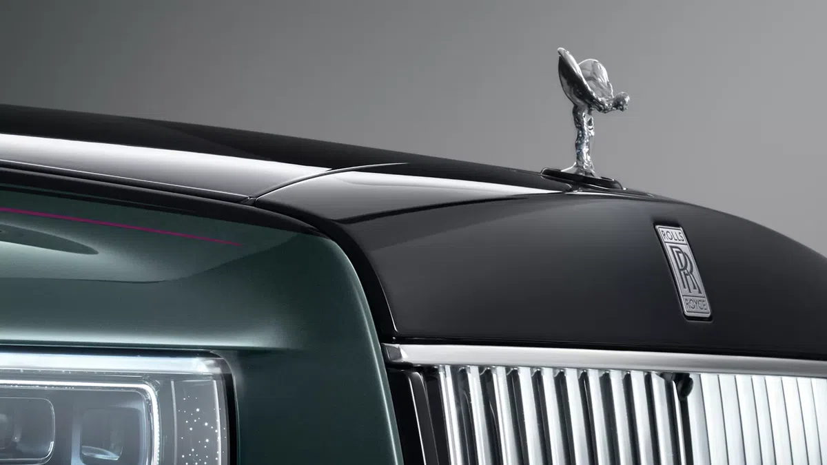 Rolls Royce Phantom. Foto: X