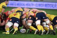 România a cucerit medaliile de bronz la Rugby European Championship