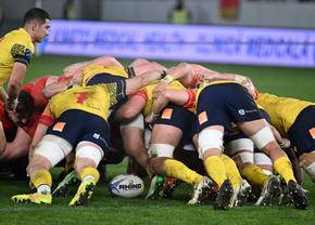 Naționala de rugby a României, surclasată de Georgia în semifinalele Rugby Europe Championship 2025!