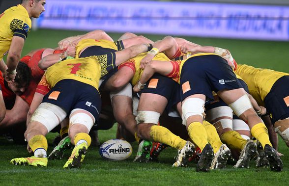 România a cucerit medaliile de bronz la Rugby European Championship