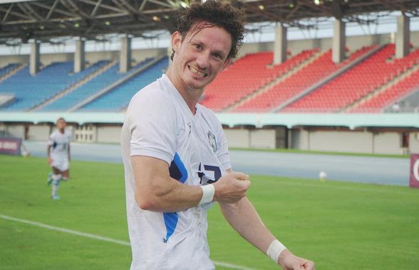 Internaționalul din Nicaragua a ajuns în România și urmează să semneze