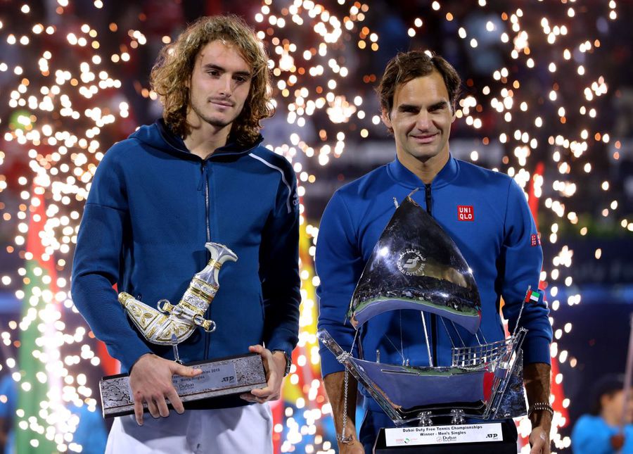 Stefanos Tsitsipas, campion la Dubai, după 10 luni de secetă și 11 finale pierdute în turnee de categorie ATP 500!