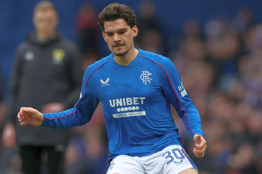 Nota lui Ianis Hagi după Rangers - Motherwell, foto: Getty Images