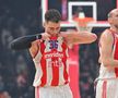 Imagini controversate la meciul dintre Steaua Roșie Belgrad și Zalgiris Kaunas