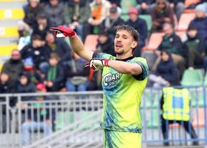 Ionuț Radu n-a luat gol de la cel mai bun atac din Serie A! Nota primită