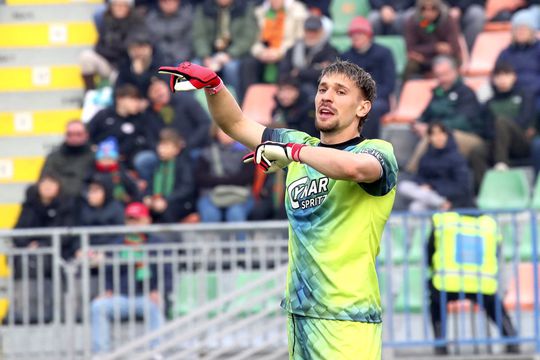 Nota lui Ionuț Radu, după Atalanta - Venezia 0-0, foto: Imago Images