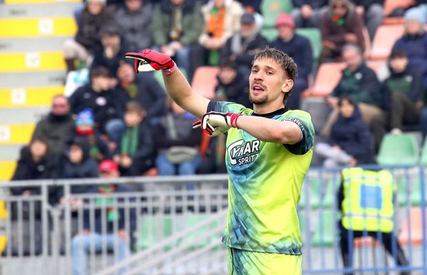 Ionuț Radu n-a luat gol de la cel mai bun atac din Serie A! Nota primită